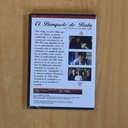 EL BANQUETE DE BODA - DVD