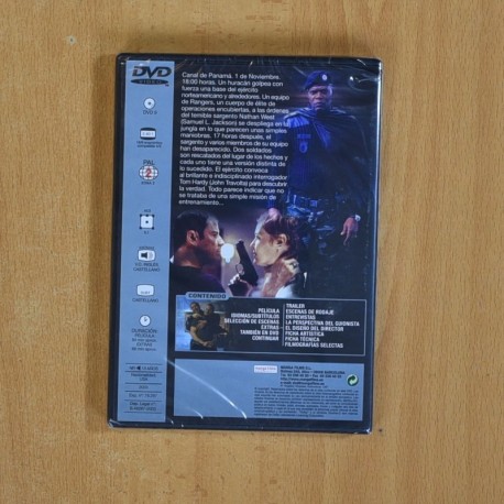 BASIC - DVD