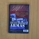 CON SUS MISMAS ARMAS - DVD