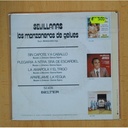 LOS MANZANEROS DE GELUES - SIN CAPOTE Y A CABALLO + 3 - EP