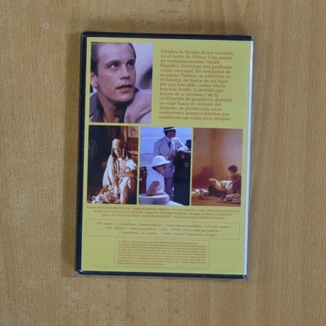 EL CIELO PROTECTOR - DVD