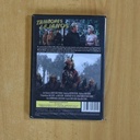 TAMBORES LEJANOS - DVD