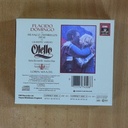VERDI - OTELLO - CD
