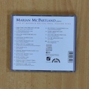 MARIAN MCPARTLAND - LIVE AT MAYBECK RECITAL HALL COLUME NINEV - CD