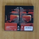 BURNING - DESNUEDO EN EL JOY - 2 CD + DVD