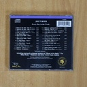 JOE TURNER - EVERY DAY IN THE WEEK - CD