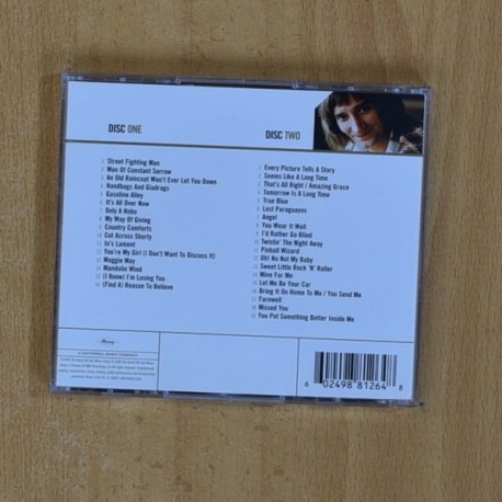 ROD STEWART - GOLD - 2 CD