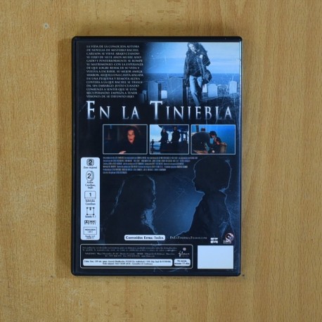 EN LA TINIEBLA - DVD