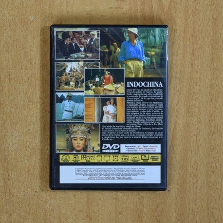 INDOCHINA - DVD