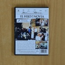 EL HIJO DE LA NOVIA - DVD