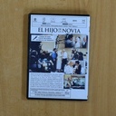 EL HIJO DE LA NOVIA - DVD