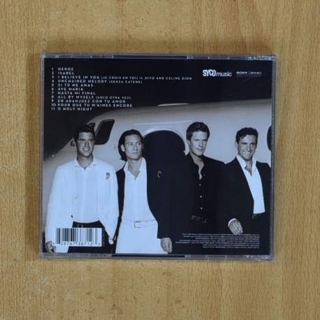 IL DIVO - ANCORA - CD