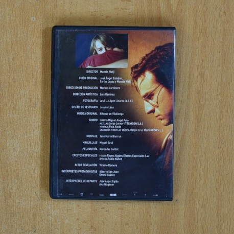 HORAS DE LUZ - DVD