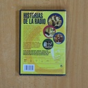 HISTORIAS DE LA RADIO - DVD