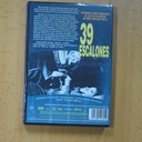 39 ESCALONES - DVD