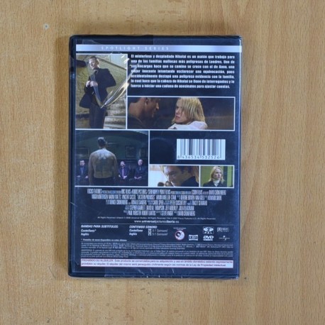 PROMESAS DEL ESTE - DVD
