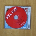 LISA MISKOVSKY - STILL ALIVE THE REMIXES - CD SINGLE