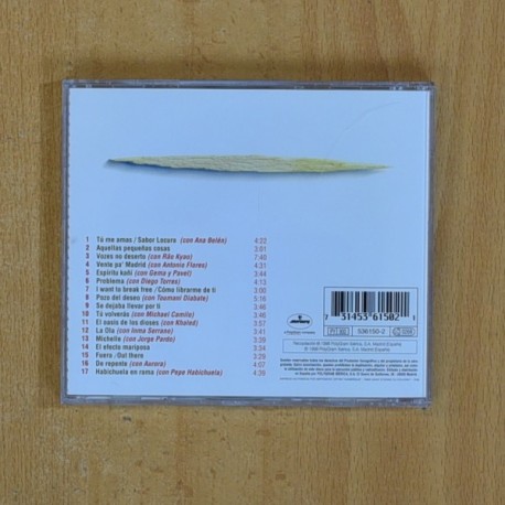 KETAMA - SABOR - CD