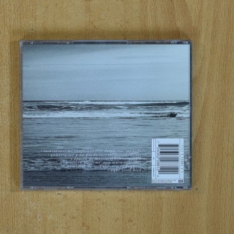 LUZ - UN MAR DE CONFIANZA - CD