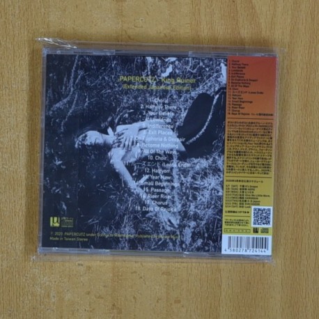 PAPERCUTZ - KING RUINER - CD