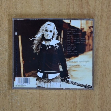 MARIA BESTAR - SONAMBULA - CD