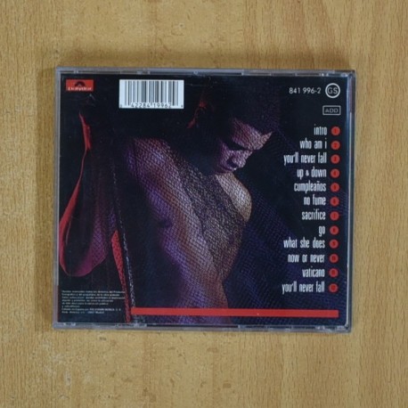 BENJAMIN - BENJAMIN - CD