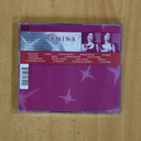 AMINA - ALGO DE MI - CD