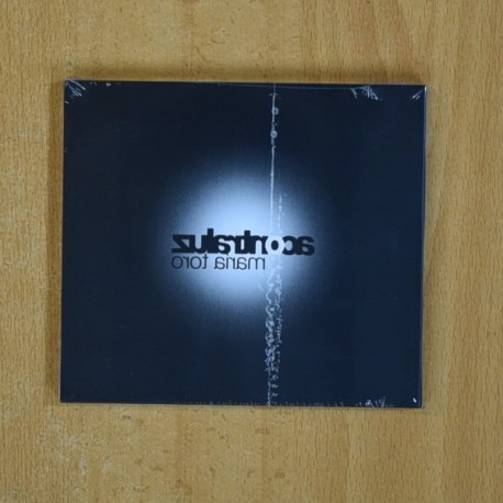 MARIA TORO - ACONTRALUZ - CD