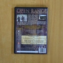 OPEN RANGE - DVD