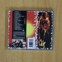 PAJARO CANZANI - ROCK LATINO - CD