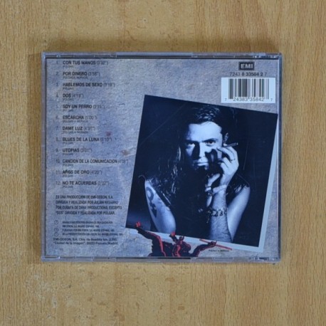 PULGAR - PULGAR - CD