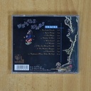 JOHN ENTWISTLE - THE LEGENDAR WHO BASSIST - CD