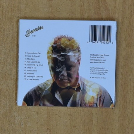 EUGE GROOVE - GOT 2 BE ROOVIN - CD