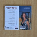 ARGENTINA - LAS MINAS DE AGIPTO - CD