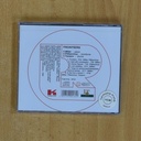 VLADIMIR TARASOV / VLADIMIR MILLER / VITAS PILIBAVICIUS - FRONTIERS - CD