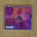 OVERWHELMING COLORFAST - TWO WORDS - CD