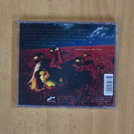 TRISH MURPHY - RUBIES ON THE LAWN - CD