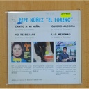 PEPE NUÃEZ EL LORENO - CANTO A MI NIÃA + 3 - EP