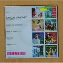 CARLOS SANCHEZ - SUSPIROS DEL GENERALIFE + 3 - EP