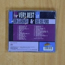 DON GARDNER & DEE DEE FORD - THE VERY BEST - CD