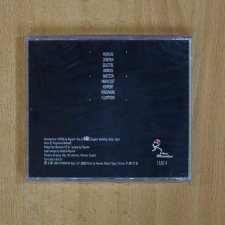 EXHAUSTOR - EXHAUSTOR - CD