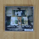 SAUL WILLIAMS - SAUL WILLIAMS - CD