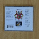 ANTONIO - TIMES RUNNING OUT - CD