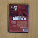 JOAQUIN MURRIETA - DVD