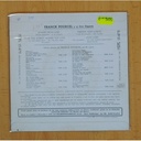 FRANCK POURCEL - RONDE MEXICAINE + 3 - EP