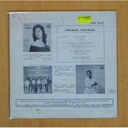 FRANCK POURCEL - LA TERRE + 3 - EP