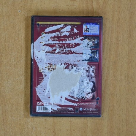 EL NACIMIENTO DE UNA NACION - DVD