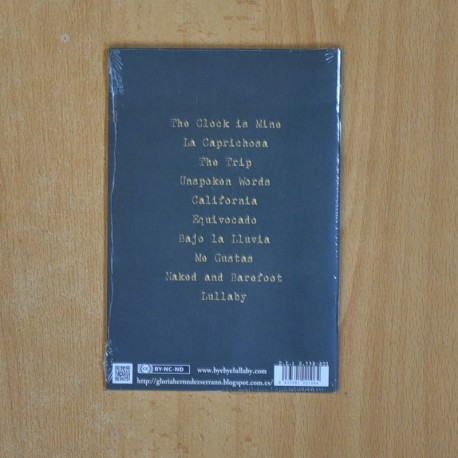 CALIFORNIA BYE BYE BYE - DVD