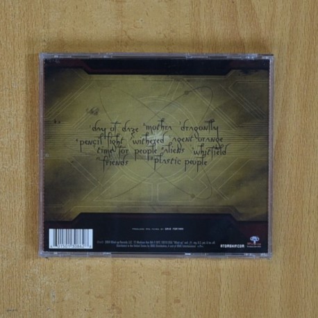 ATOMSHIP - ATOMSHIP - CD