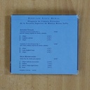 ZUBIN MEHTA - ESCUELA SUPERIOR DE MUSICA REINA SOFIA / ORQUESTA DE CAMARA FREIXENET - CD